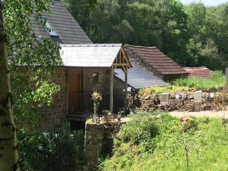 Woodmill Farm Cottage Alvington Exterior photo