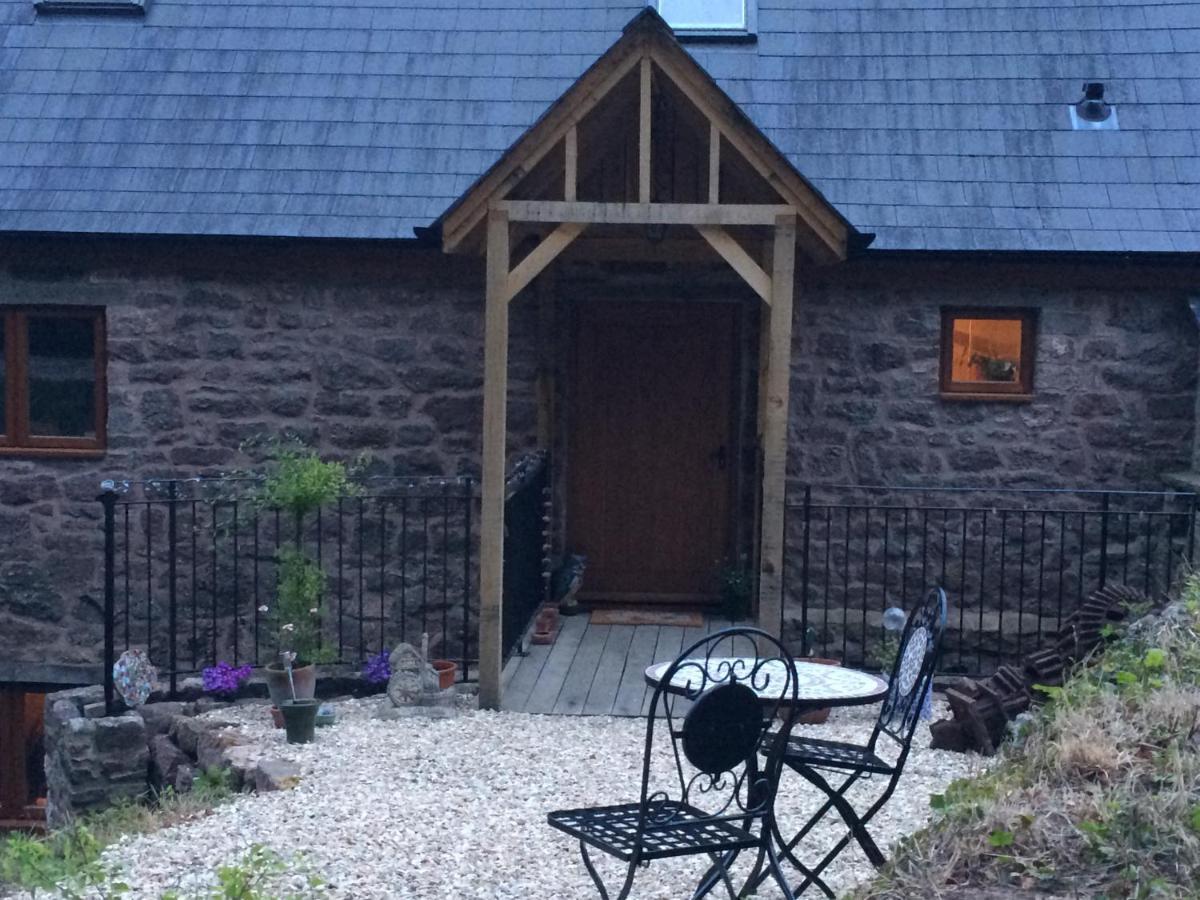 Woodmill Farm Cottage Alvington Exterior photo