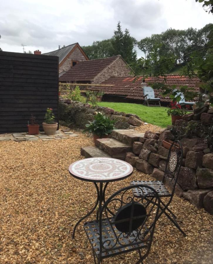 Woodmill Farm Cottage Alvington Exterior photo