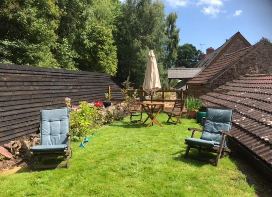 Woodmill Farm Cottage Alvington Exterior photo
