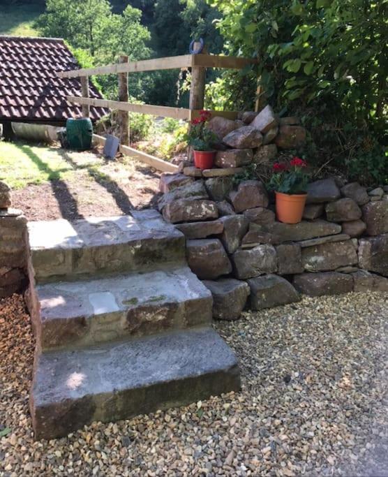 Woodmill Farm Cottage Alvington Exterior photo