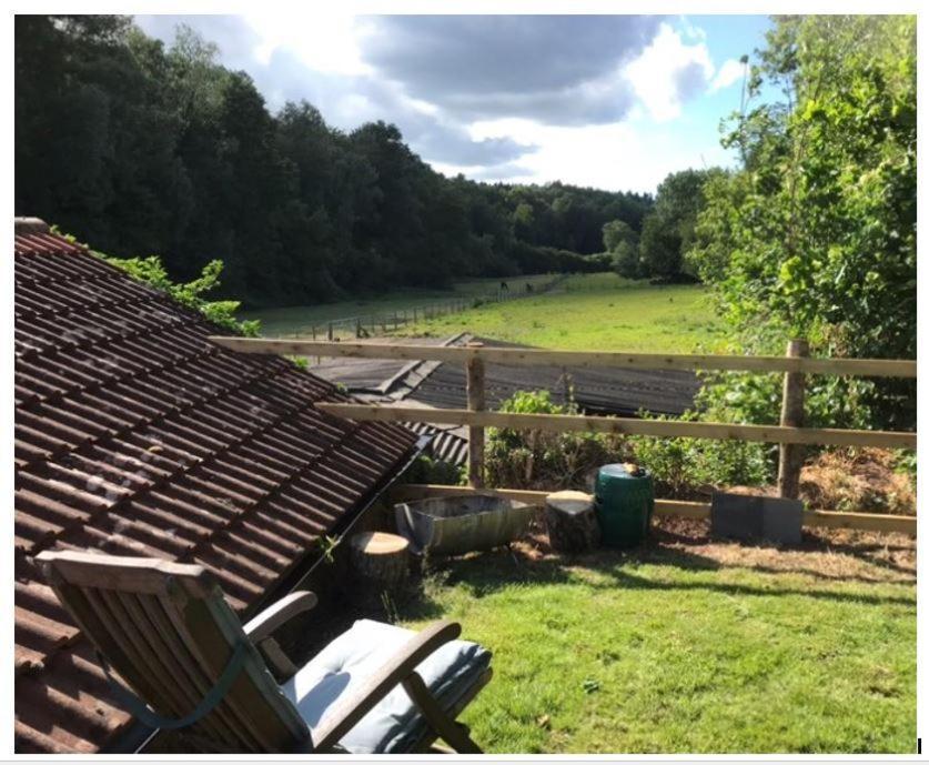 Woodmill Farm Cottage Alvington Exterior photo