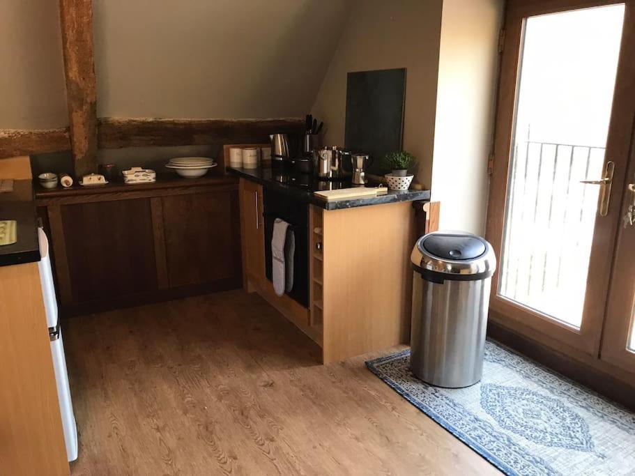 Woodmill Farm Cottage Alvington Exterior photo