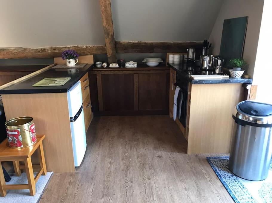 Woodmill Farm Cottage Alvington Exterior photo