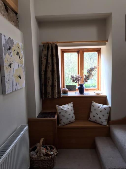 Woodmill Farm Cottage Alvington Exterior photo