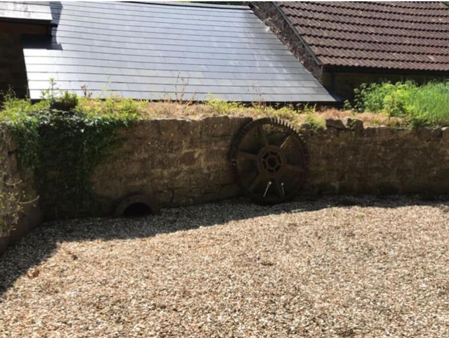 Woodmill Farm Cottage Alvington Exterior photo