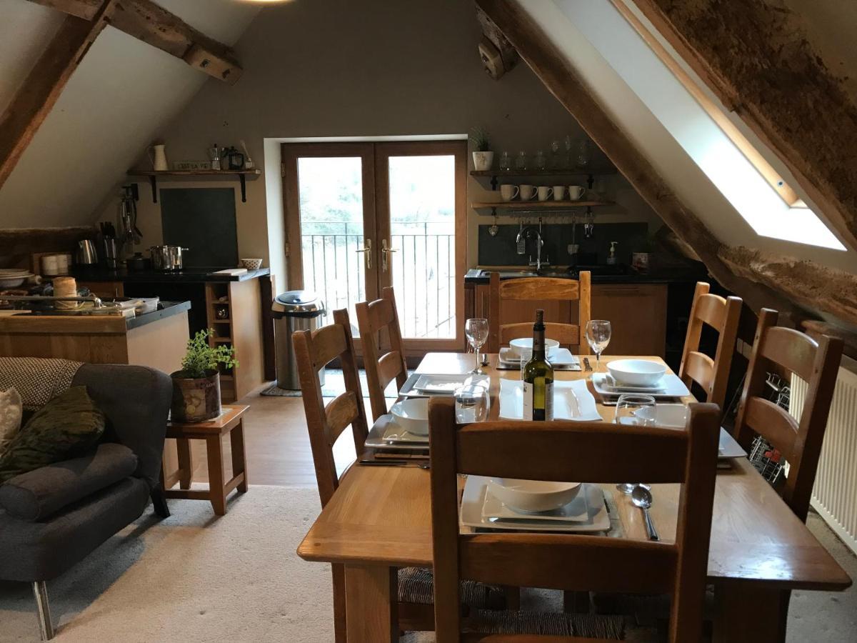 Woodmill Farm Cottage Alvington Exterior photo